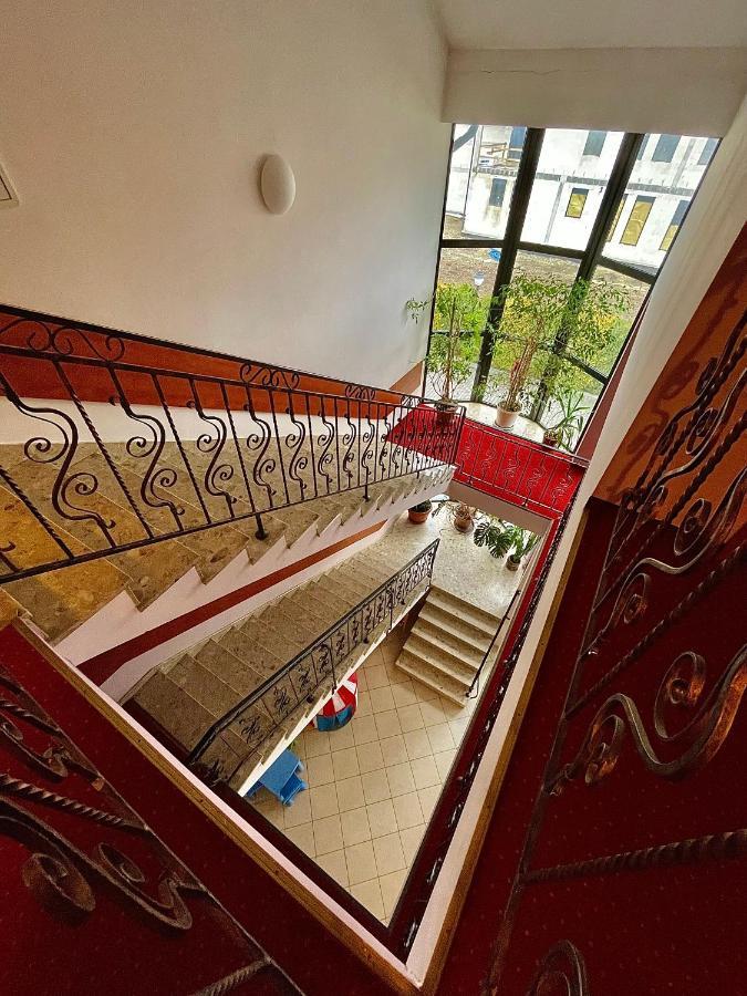 Hotel Dowhan نوفه المظهر الخارجي الصورة